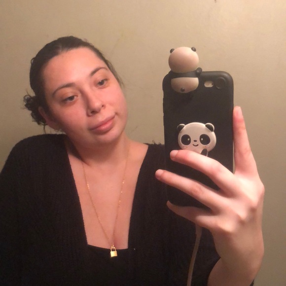 lock 🔒 necklace - Picture 3 of 3